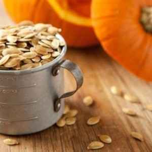 Pumpkin seeds for weight loss