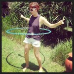 Exercises with hoop