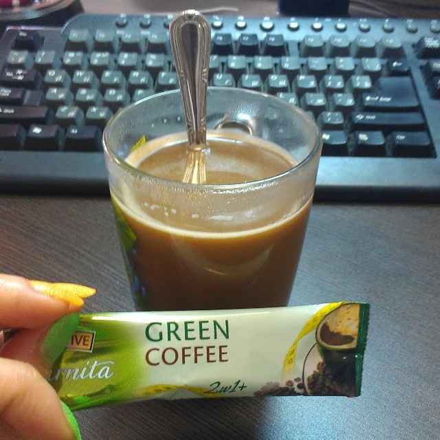 Green Coffee All Natural Rapid Weight Loss Formula