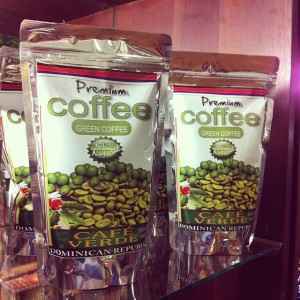 green bean coffee
