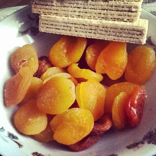 Dried fruits are useful for weight loss
