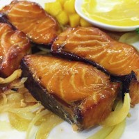 doctors diet program food list salmon