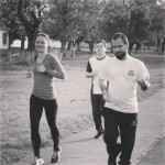 Jogging helps to lose weight fast for women