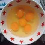 Mediterranean diet eggs