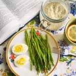 detox diet asparagus