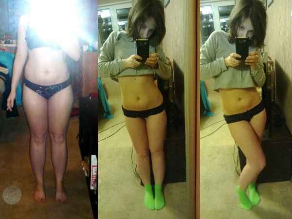 weight loss before and after pictures (17)