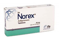IFA norex diet pills photo