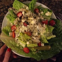 Mary lou's chicken salad