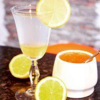 Water With Honey And Lemon