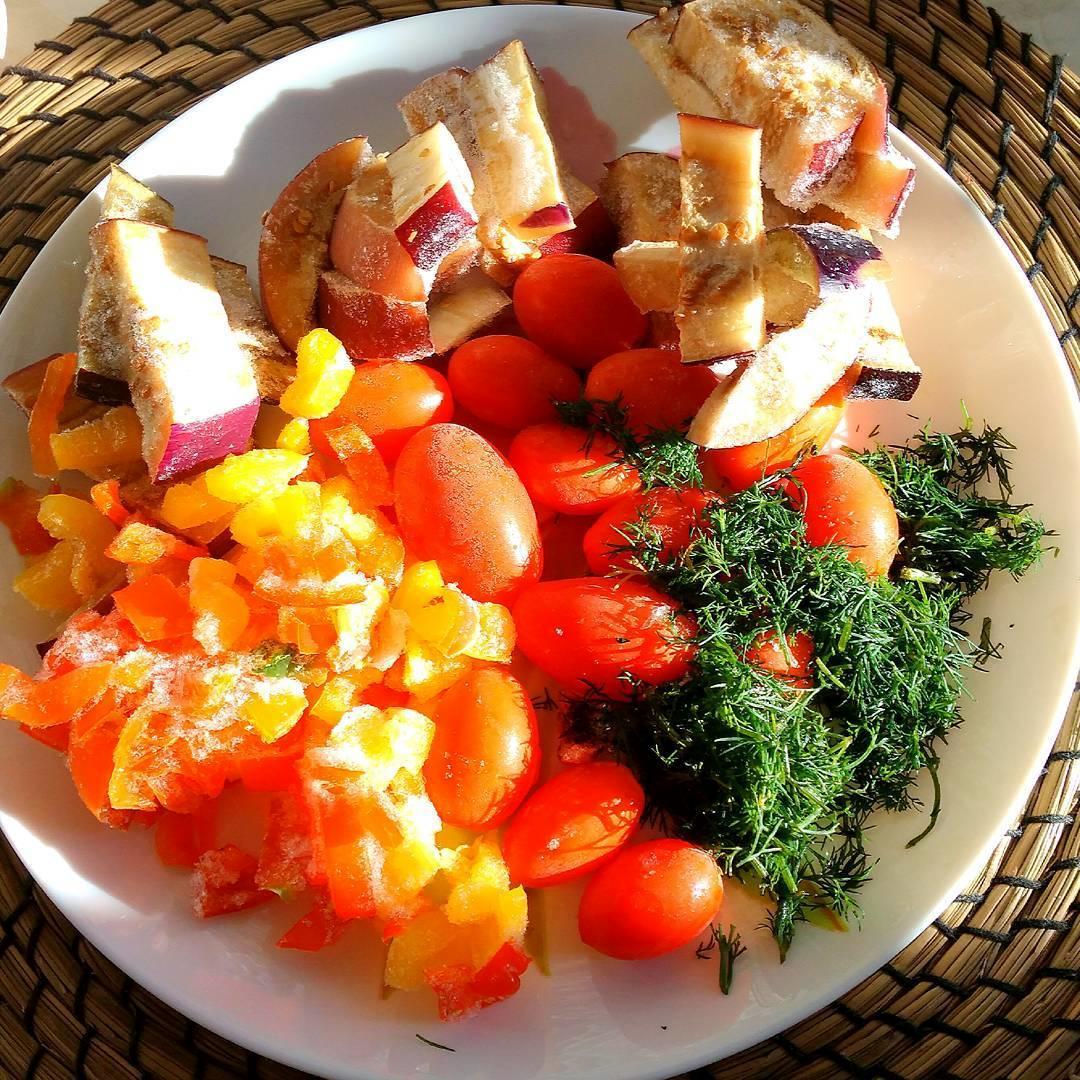 Vegetable Salad